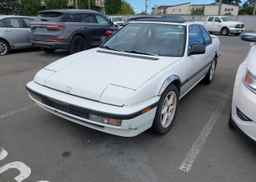 1991 HONDA PRELUDE SI ALB