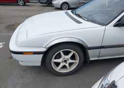 1991 HONDA PRELUDE SI ALB