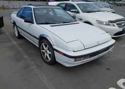 1991 HONDA PRELUDE SI ALB