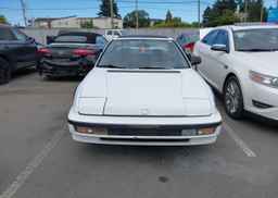 1991 HONDA PRELUDE SI ALB