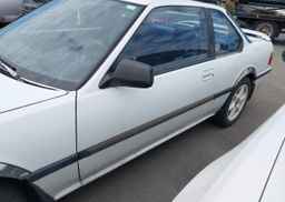 1991 HONDA PRELUDE SI ALB