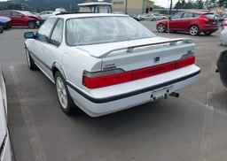 1991 HONDA PRELUDE SI ALB