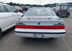 1991 HONDA PRELUDE SI ALB