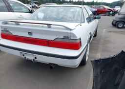 1991 HONDA PRELUDE SI ALB