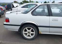 1991 HONDA PRELUDE SI ALB