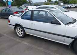 1991 HONDA PRELUDE SI ALB