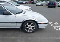 1991 HONDA PRELUDE SI ALB