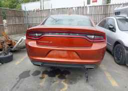 2021 DODGE CHARGER SXT