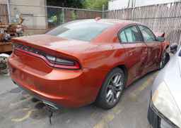 2021 DODGE CHARGER SXT
