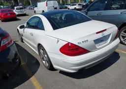 2006 MERCEDES-BENZ SL 500