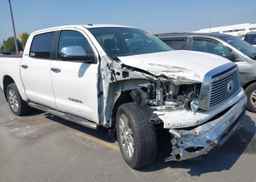 2013 TOYOTA TUNDRA CREWMAX LTD