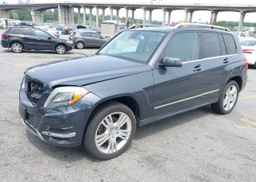 2013 MERCEDES-BENZ GLK 250 BLUETEC