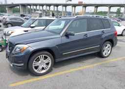 2013 MERCEDES-BENZ GLK 250 BLUETEC