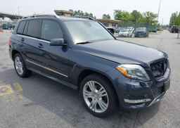2013 MERCEDES-BENZ GLK 250 BLUETEC