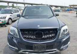 2013 MERCEDES-BENZ GLK 250 BLUETEC