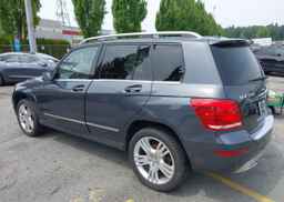 2013 MERCEDES-BENZ GLK 250 BLUETEC