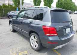 2013 MERCEDES-BENZ GLK 250 BLUETEC