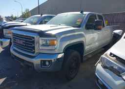 2015 GMC SIERRA K3500 SLE