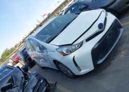 2018 TOYOTA PRIUS