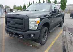 2016 FORD F350