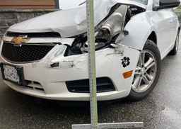 2011 CHEVROLET CRUZE LS