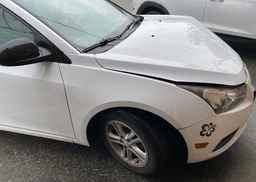 2011 CHEVROLET CRUZE LS