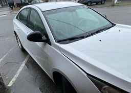 2011 CHEVROLET CRUZE LS