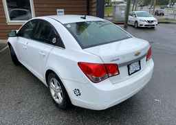 2011 CHEVROLET CRUZE LS