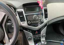 2011 CHEVROLET CRUZE LS