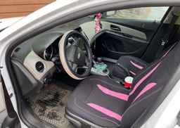 2011 CHEVROLET CRUZE LS
