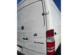 2016 MERCEDES-BENZ SPRINTER 2500