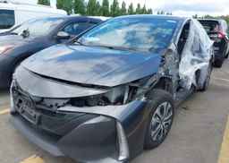 2021 TOYOTA PRIUS