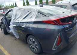 2021 TOYOTA PRIUS