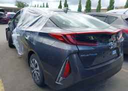 2021 TOYOTA PRIUS