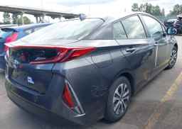 2021 TOYOTA PRIUS