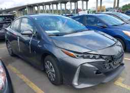 2021 TOYOTA PRIUS