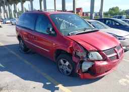 2004 DODGE CARAVAN SE