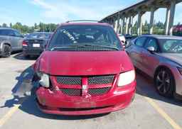 2004 DODGE CARAVAN SE