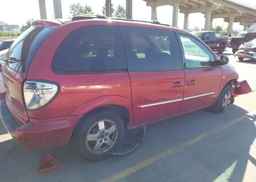 2004 DODGE CARAVAN SE