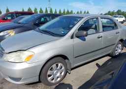 2003 TOYOTA COROLLA CE