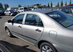 2003 TOYOTA COROLLA CE