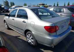 2003 TOYOTA COROLLA CE