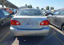 2003 TOYOTA COROLLA CE