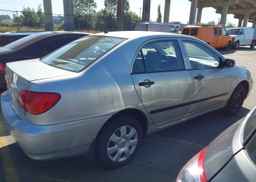 2003 TOYOTA COROLLA CE