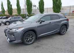 2018 LEXUS RX 450H