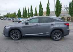 2018 LEXUS RX 450H