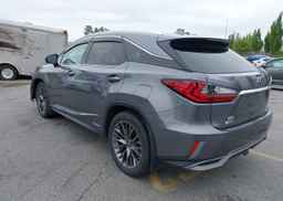 2018 LEXUS RX 450H