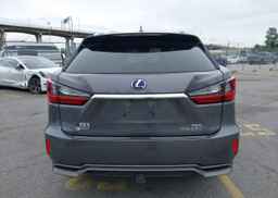 2018 LEXUS RX 450H