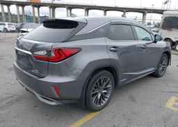 2018 LEXUS RX 450H