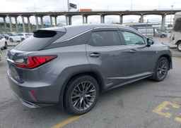 2018 LEXUS RX 450H